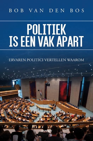 Afbeelding van Politiek is een vak apart