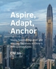 Afbeelding van A+BE Architecture and the Built Environment Aspire, Adapt, Anchor