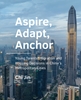 Afbeelding van A+BE Architecture and the Built Environment Aspire, Adapt, Anchor