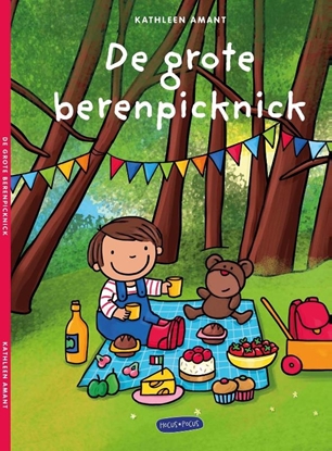 Afbeeldingen van De grote berenpicknick