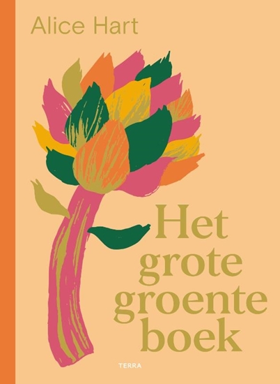 Afbeelding van Het grote groenteboek