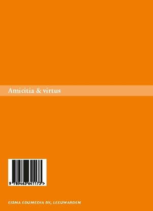 Afbeeldingen van Cicero en Seneca over vriendschap 2026 CE Latijn Leerlingenboek