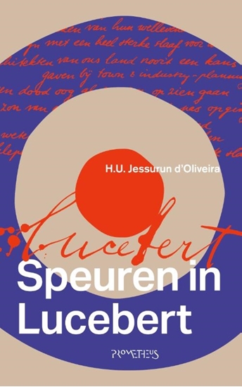 Afbeelding van Speuren in Lucebert
