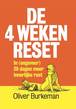 Afbeeldingen van De 4 weken reset