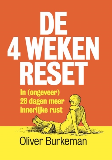Afbeelding van De 4 weken reset
