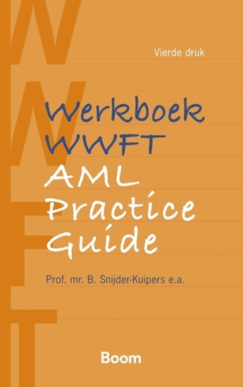 Afbeelding van Werkboek WWFT / AML Practice Guide