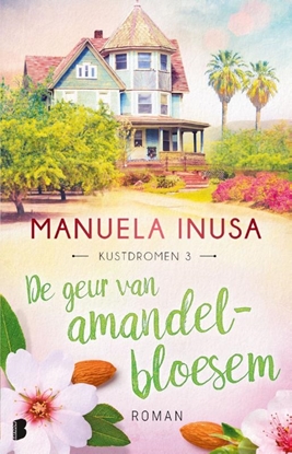 Afbeeldingen van Kustdromen De geur van amandelbloesem
