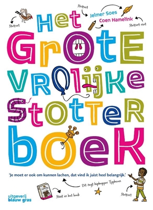 Afbeeldingen van Het grote vrolijke stotterboek
