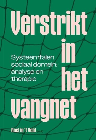 Afbeelding van Verstrikt in het vangnet