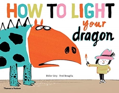 Afbeeldingen van Life with Dragon How to Light your Dragon