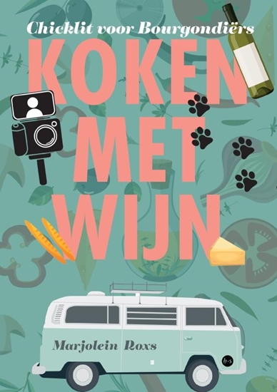 Afbeelding van Koken met Wijn