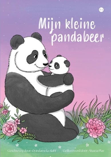 Afbeelding van Mijn kleine pandabeer