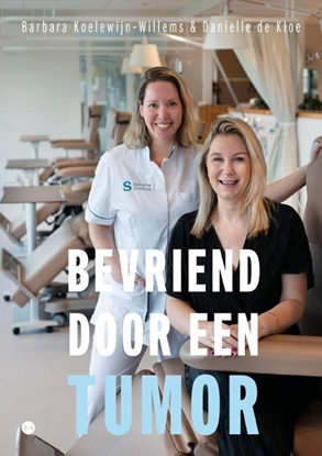 Afbeeldingen van Bevriend door een tumor