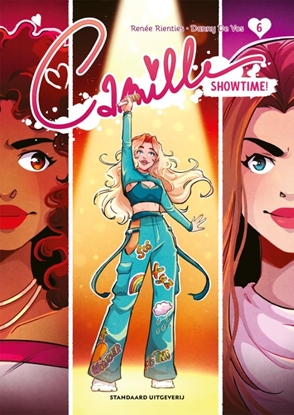 Afbeeldingen van Camille Showtime!