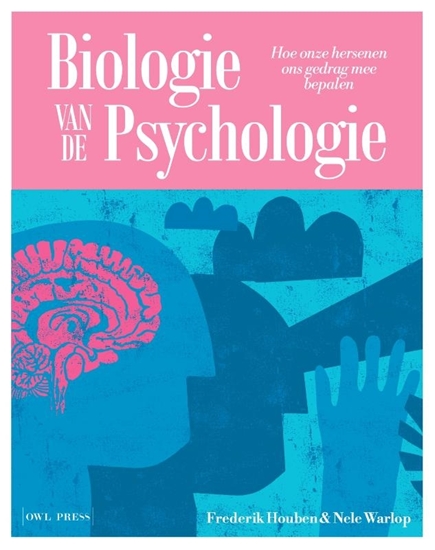 Afbeelding van Biologie van de psychologie