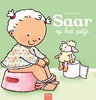 Afbeelding van Saar Saar op het potje