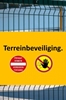 Afbeelding van Terreinbeveiliging