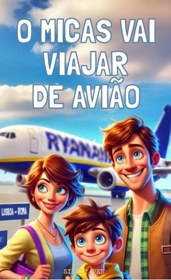 Afbeelding van O Micas Vai Viajar de Avião