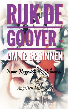 Afbeeldingen van RIJK DE GOOYER - OM TE BEGINNEN