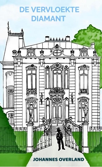 Afbeelding van De Vervloekte Diamant