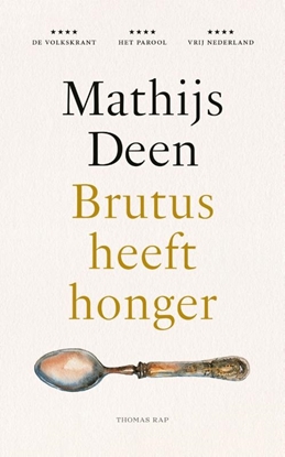 Afbeeldingen van Brutus heeft honger