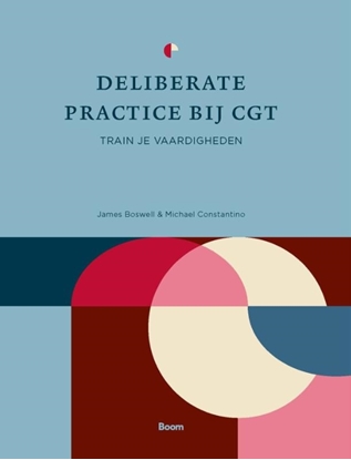 Afbeeldingen van Deliberate practice bij CGT