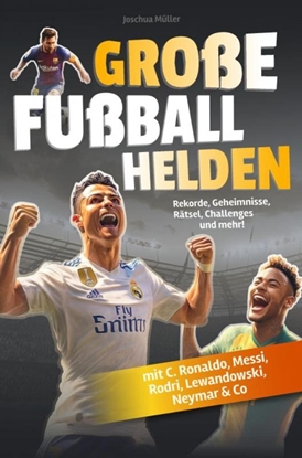 Afbeeldingen van Große Fußballhelden