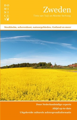 Afbeeldingen van Dominicus reisgids Zweden