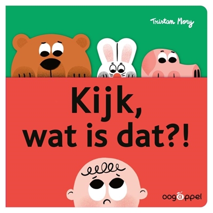 Afbeeldingen van Kijk, wat is dat?!