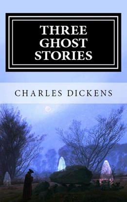 Afbeeldingen van Three Ghost Stories