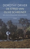 Afbeelding van De strijd van Olive Schreiner