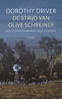 Afbeelding van De strijd van Olive Schreiner