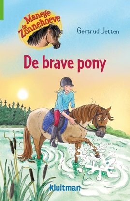 Afbeeldingen van Manege de Zonnehoeve De brave pony