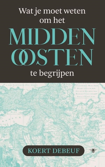 Afbeelding van Wat je moet weten om het Midden-Oosten te begrijpen