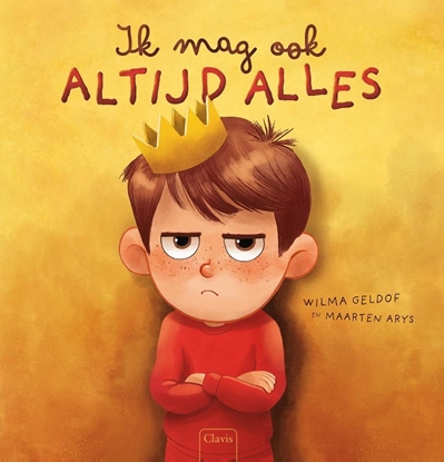 Afbeeldingen van Ik mag ook altijd alles