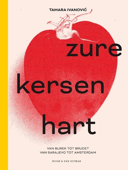 Afbeelding van Zure-kersen-hart