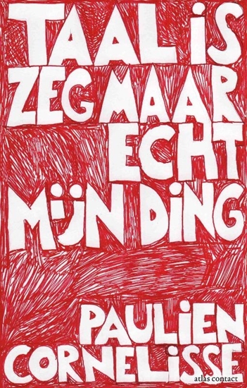 Afbeelding van Taal is zeg maar echt mijn ding