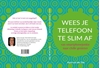 Afbeelding van Wees je telefoon te slim af