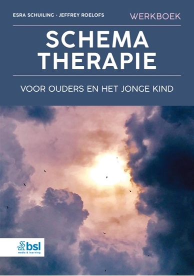 Afbeelding van Werkboek schematherapie voor ouders en het jonge kind