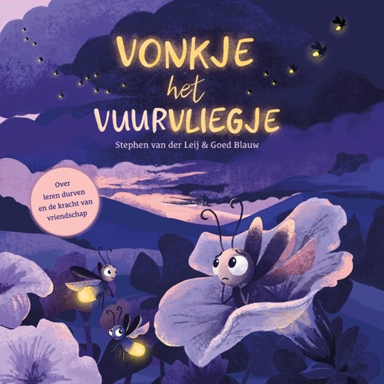 Afbeelding van Vonkje het vuurvliegje