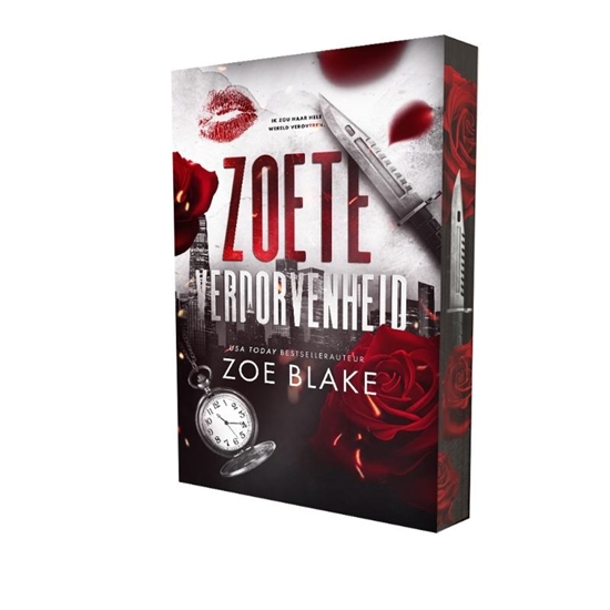 Afbeelding van Meedogenloze obsessie Zoete verdorvenheid