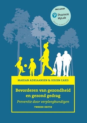 Afbeeldingen van Bevorderen van gezondheid en gezond gedrag
