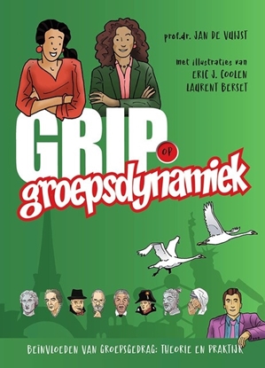 Afbeeldingen van Grip op groepsdynamiek