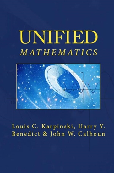 Afbeelding van Unified Mathematics