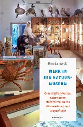 Afbeeldingen van Werk in een natuurmuseum