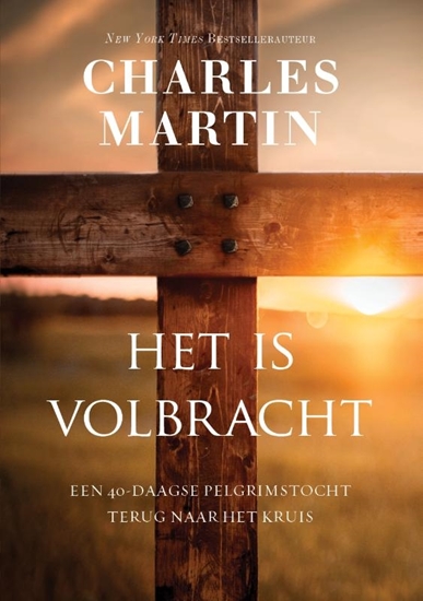 Afbeelding van Het is volbracht