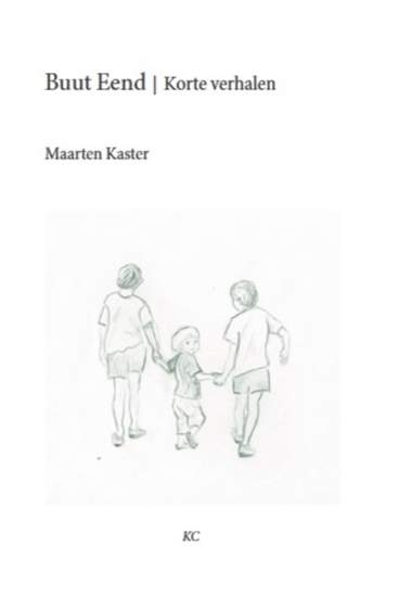 Afbeelding van Kaster-cahiers Buut eend