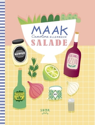 Afbeeldingen van Maak Salade