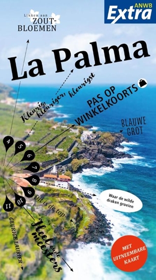 Afbeelding van ANWB Extra La Palma