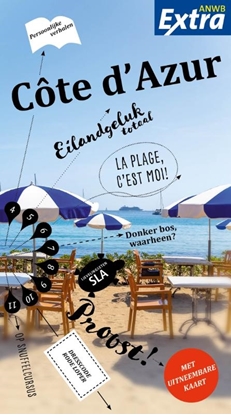 Afbeeldingen van ANWB Extra Côte d'Azur